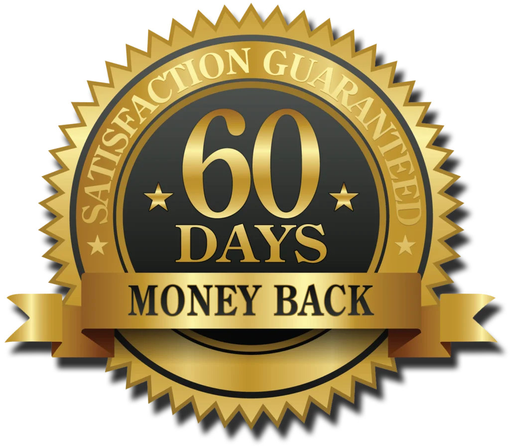 MindSave 60-Day Money Back Guarantee